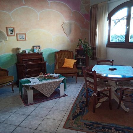 Sesto Senso Apartment Barbarano Vicentino Ngoại thất bức ảnh