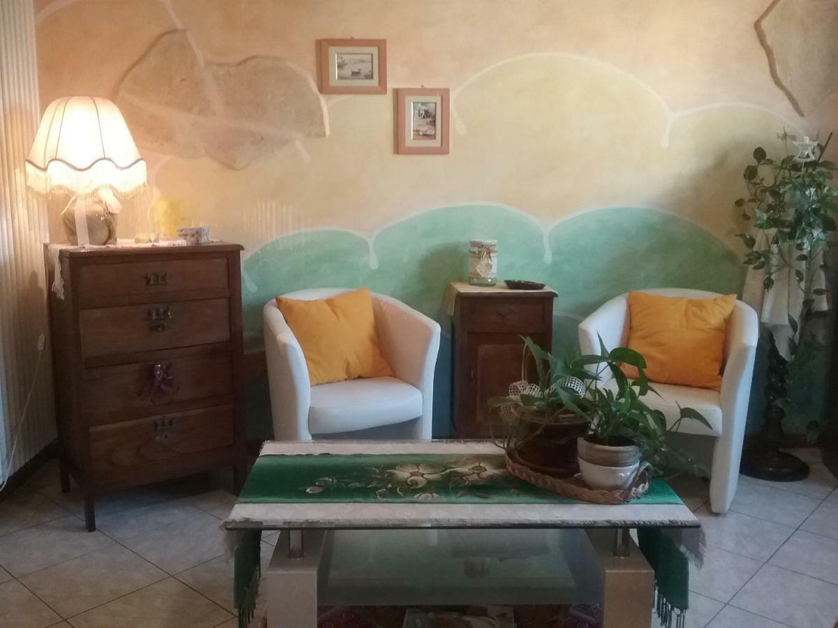 Sesto Senso Apartment Barbarano Vicentino Ngoại thất bức ảnh