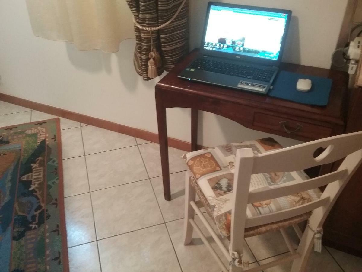 Sesto Senso Apartment Barbarano Vicentino Ngoại thất bức ảnh
